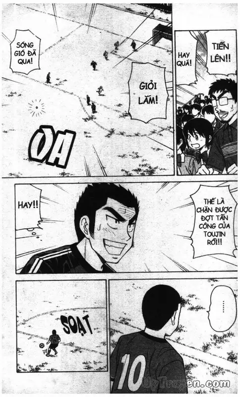 Truyện Tranh Thời Đại Hoàng Kim - Golden Age trang 4