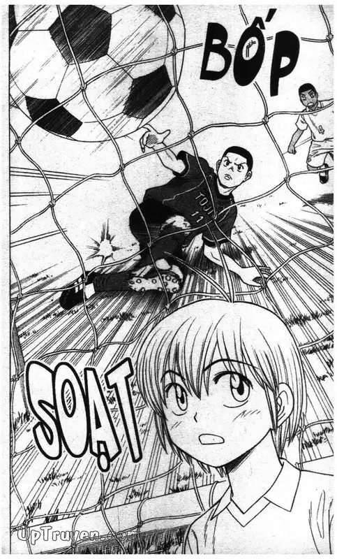 Truyện Tranh Thời Đại Hoàng Kim - Golden Age trang 4