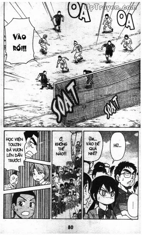 Truyện Tranh Thời Đại Hoàng Kim - Golden Age trang 4