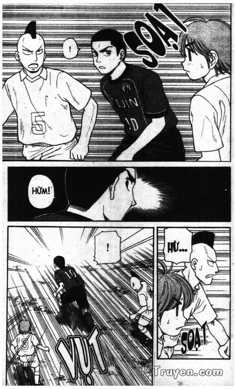 Truyện Tranh Thời Đại Hoàng Kim - Golden Age trang 4