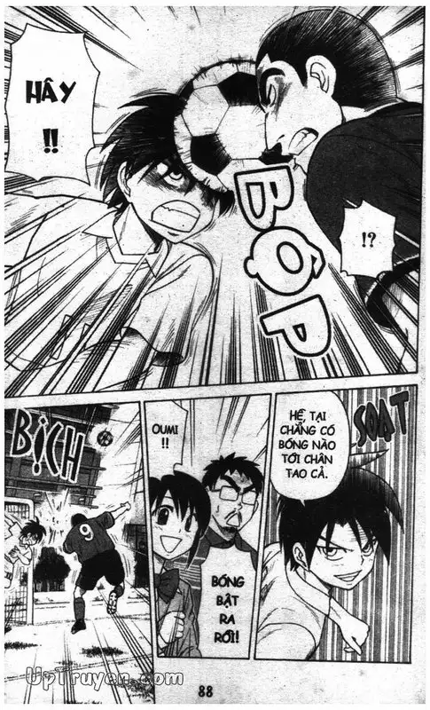 Truyện Tranh Thời Đại Hoàng Kim - Golden Age trang 4