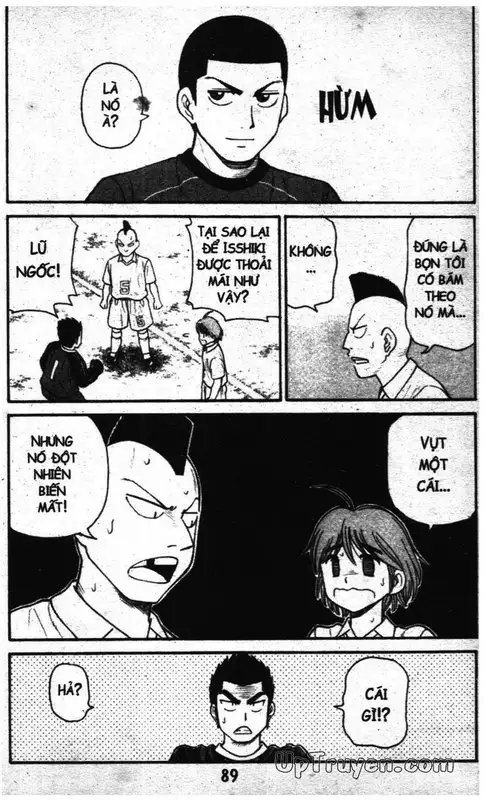 Truyện Tranh Thời Đại Hoàng Kim - Golden Age trang 4