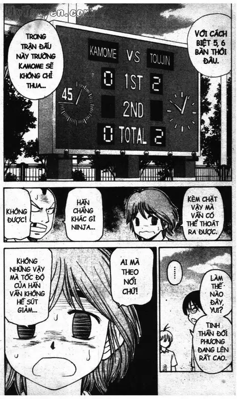 Truyện Tranh Thời Đại Hoàng Kim - Golden Age trang 4