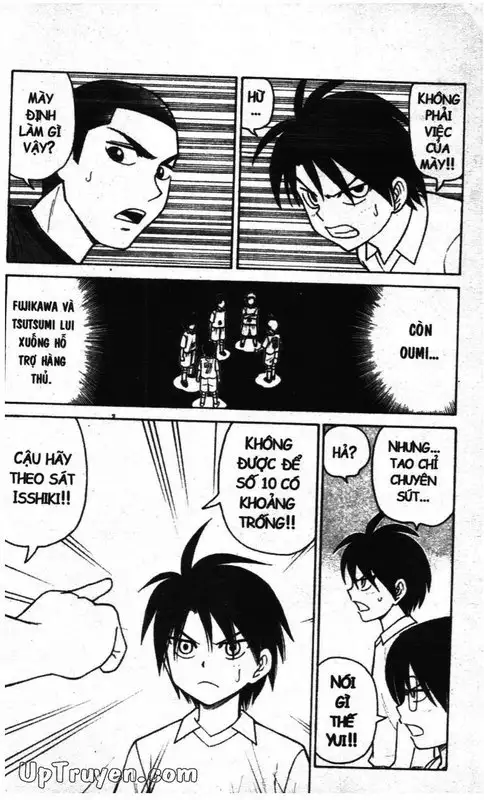 Truyện Tranh Thời Đại Hoàng Kim - Golden Age trang 4