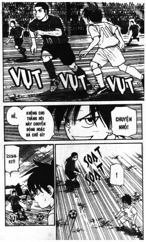 Truyện Tranh Thời Đại Hoàng Kim - Golden Age trang 4