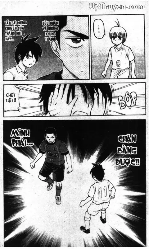 Truyện Tranh Thời Đại Hoàng Kim - Golden Age trang 4