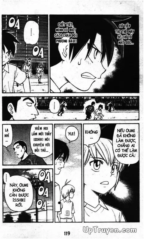 Truyện Tranh Thời Đại Hoàng Kim - Golden Age trang 4