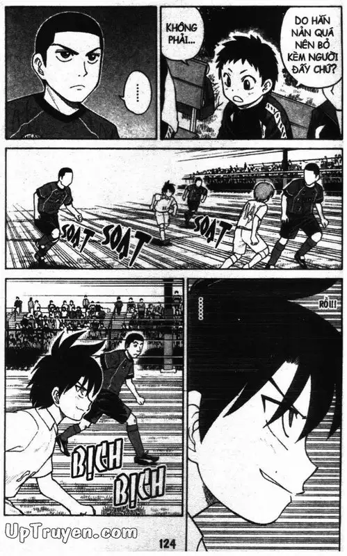 Truyện Tranh Thời Đại Hoàng Kim - Golden Age trang 4