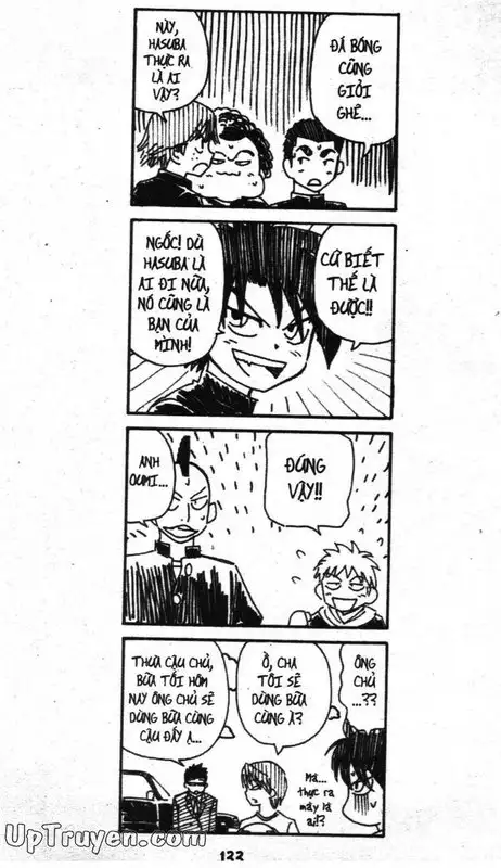 Truyện Tranh Thời Đại Hoàng Kim - Golden Age trang 4