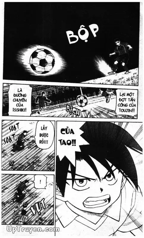 Truyện Tranh Thời Đại Hoàng Kim - Golden Age trang 4