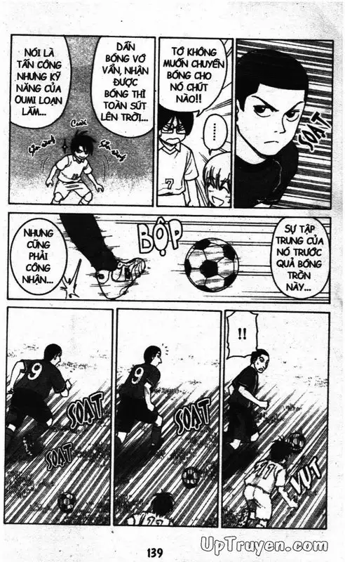 Truyện Tranh Thời Đại Hoàng Kim - Golden Age trang 4