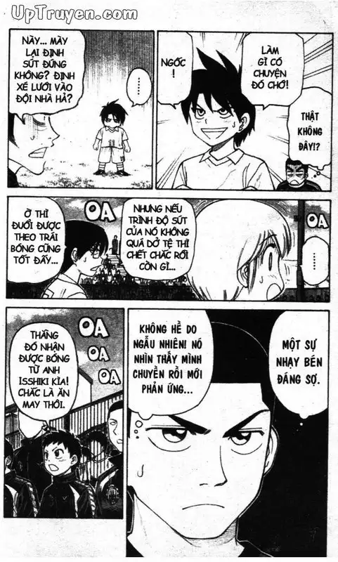 Truyện Tranh Thời Đại Hoàng Kim - Golden Age trang 4