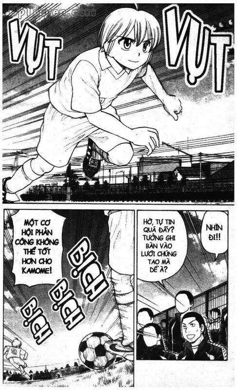 Truyện Tranh Thời Đại Hoàng Kim - Golden Age trang 4