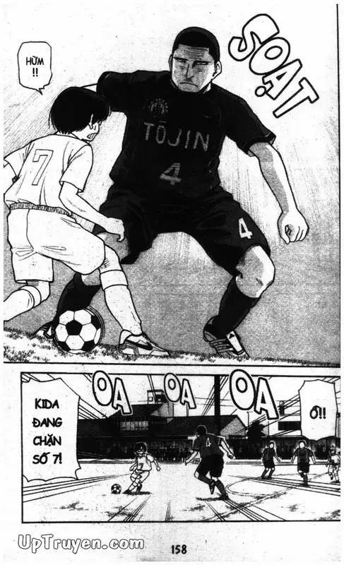 Truyện Tranh Thời Đại Hoàng Kim - Golden Age trang 4