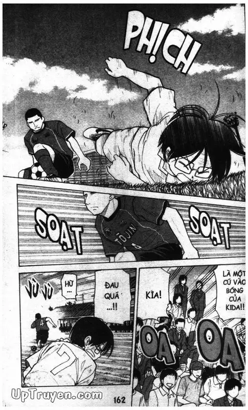 Truyện Tranh Thời Đại Hoàng Kim - Golden Age trang 4