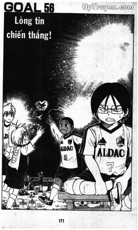 Truyện Tranh Thời Đại Hoàng Kim - Golden Age trang 4