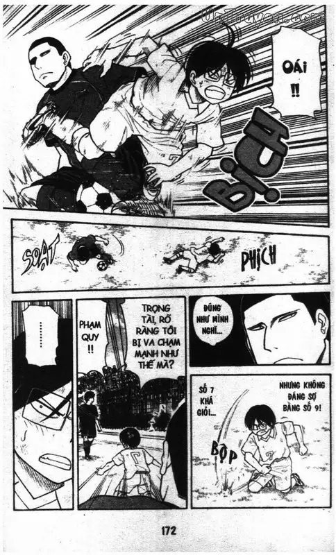 Truyện Tranh Thời Đại Hoàng Kim - Golden Age trang 4