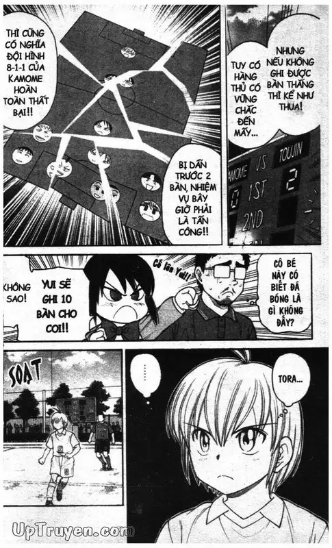 Truyện Tranh Thời Đại Hoàng Kim - Golden Age trang 4