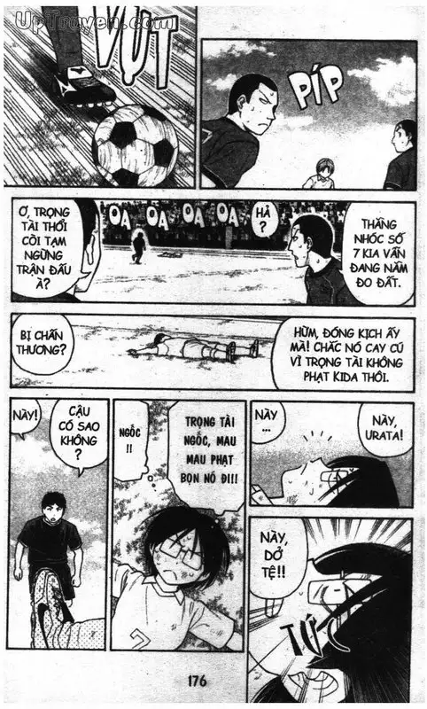 Truyện Tranh Thời Đại Hoàng Kim - Golden Age trang 4