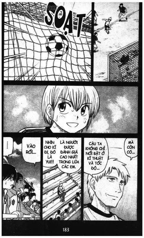 Truyện Tranh Thời Đại Hoàng Kim - Golden Age trang 4