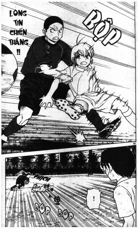 Truyện Tranh Thời Đại Hoàng Kim - Golden Age trang 4