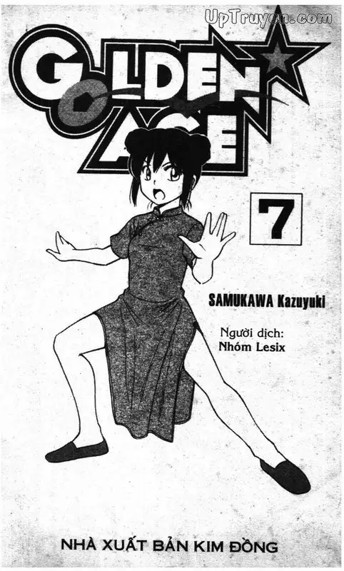 Truyện Tranh Thời Đại Hoàng Kim - Golden Age trang 4