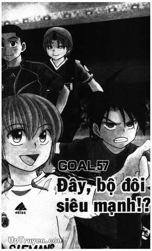 Truyện Tranh Thời Đại Hoàng Kim - Golden Age trang 4