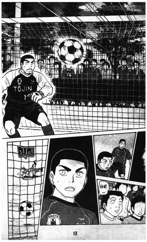 Truyện Tranh Thời Đại Hoàng Kim - Golden Age trang 4