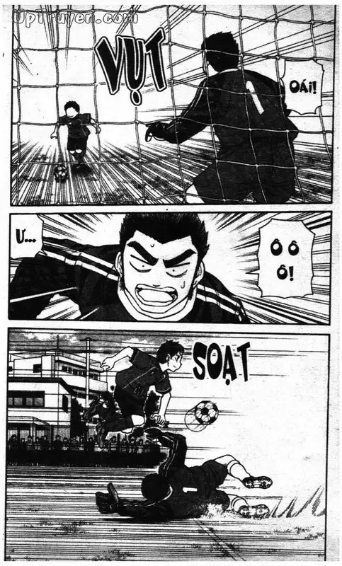 Truyện Tranh Thời Đại Hoàng Kim - Golden Age trang 4