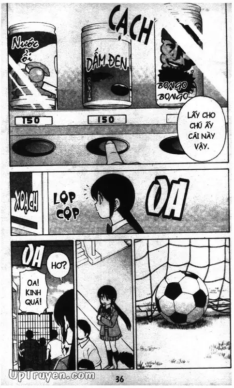 Truyện Tranh Thời Đại Hoàng Kim - Golden Age trang 4