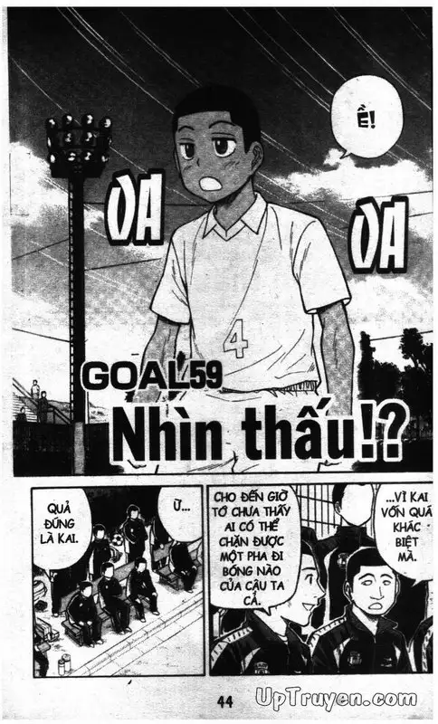 Truyện Tranh Thời Đại Hoàng Kim - Golden Age trang 4