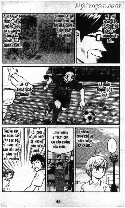 Truyện Tranh Thời Đại Hoàng Kim - Golden Age trang 4