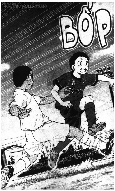 Truyện Tranh Thời Đại Hoàng Kim - Golden Age trang 4