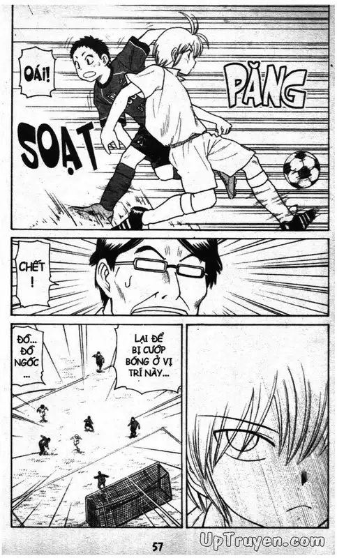 Truyện Tranh Thời Đại Hoàng Kim - Golden Age trang 4