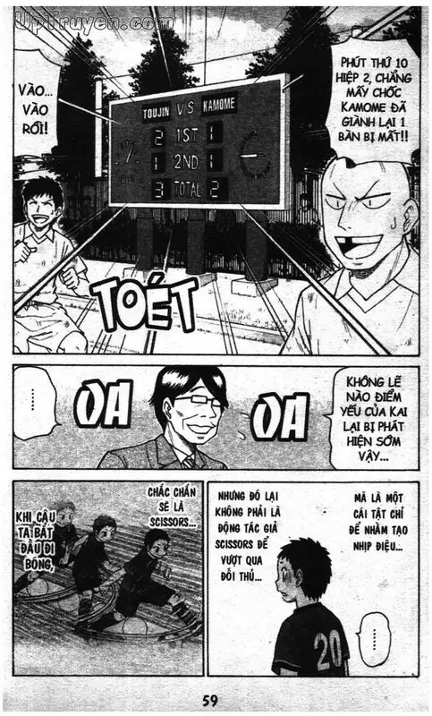 Truyện Tranh Thời Đại Hoàng Kim - Golden Age trang 4