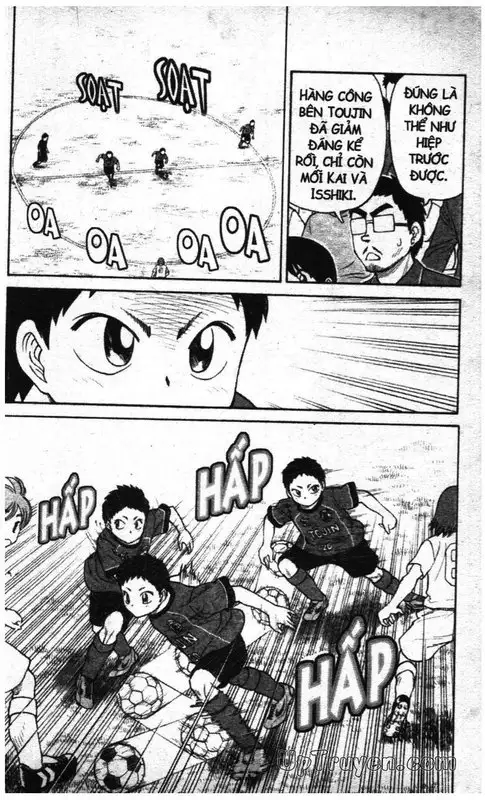 Truyện Tranh Thời Đại Hoàng Kim - Golden Age trang 4