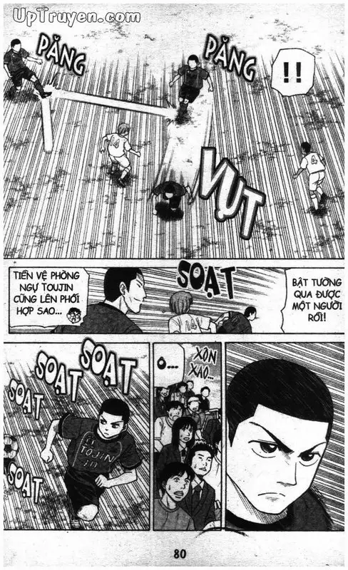 Truyện Tranh Thời Đại Hoàng Kim - Golden Age trang 4