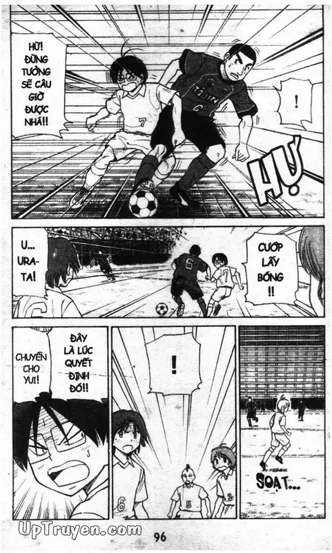 Truyện Tranh Thời Đại Hoàng Kim - Golden Age trang 4