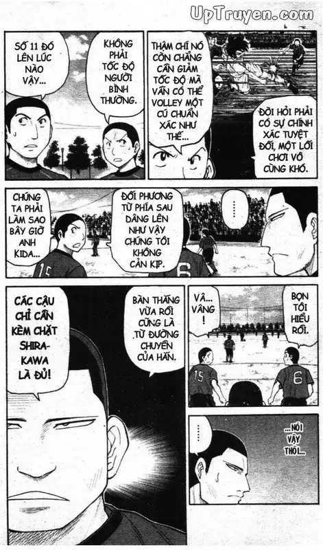 Truyện Tranh Thời Đại Hoàng Kim - Golden Age trang 4