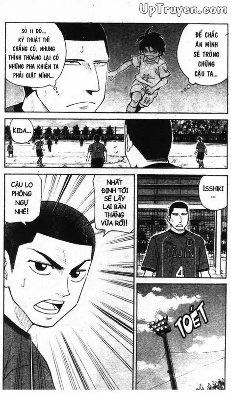 Truyện Tranh Thời Đại Hoàng Kim - Golden Age trang 4