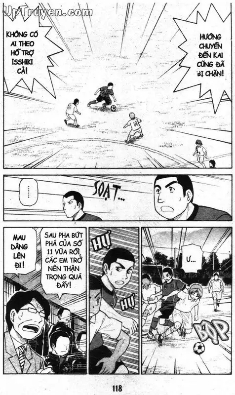 Truyện Tranh Thời Đại Hoàng Kim - Golden Age trang 4