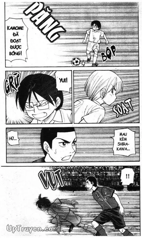 Truyện Tranh Thời Đại Hoàng Kim - Golden Age trang 4