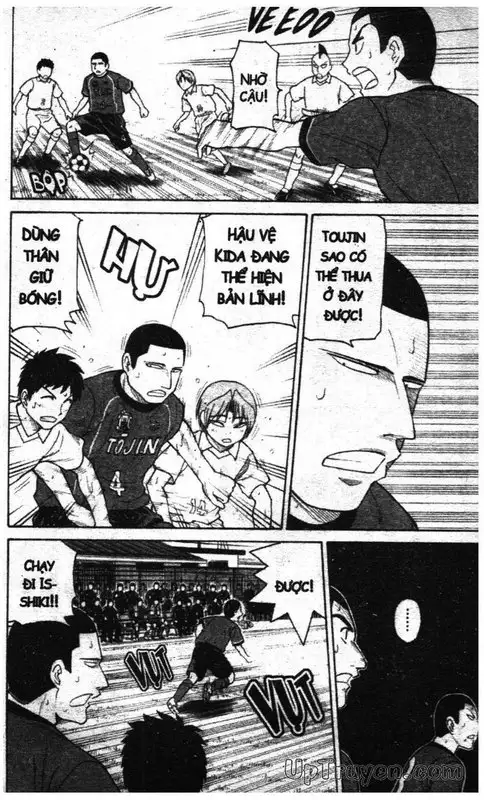 Truyện Tranh Thời Đại Hoàng Kim - Golden Age trang 4