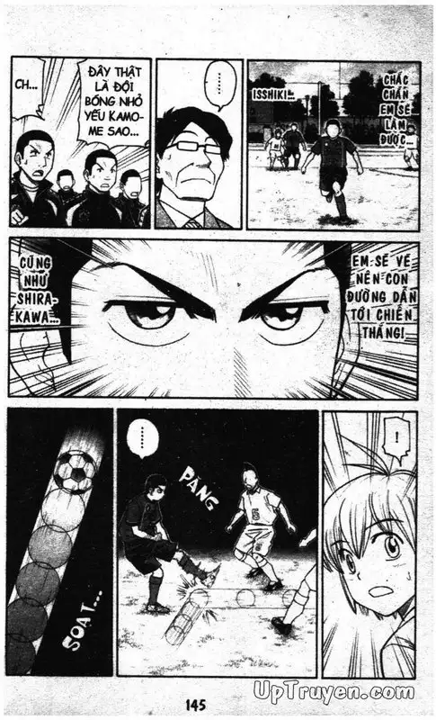 Truyện Tranh Thời Đại Hoàng Kim - Golden Age trang 4