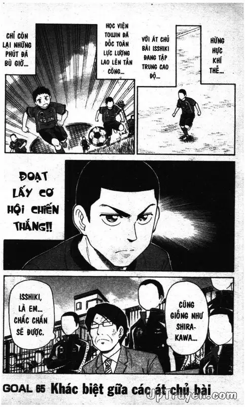 Truyện Tranh Thời Đại Hoàng Kim - Golden Age trang 4