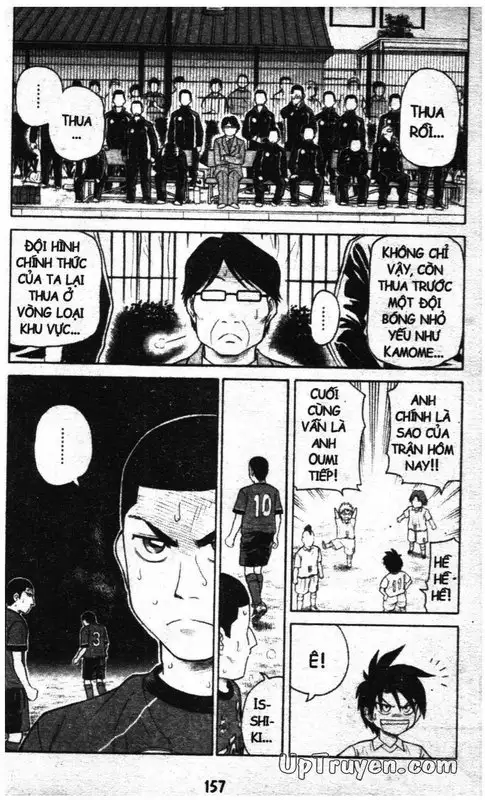 Truyện Tranh Thời Đại Hoàng Kim - Golden Age trang 4