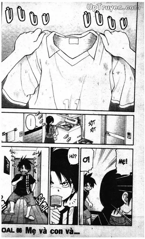 Truyện Tranh Thời Đại Hoàng Kim - Golden Age trang 4