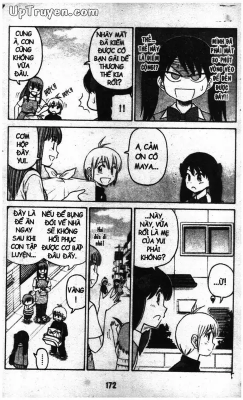 Truyện Tranh Thời Đại Hoàng Kim - Golden Age trang 4