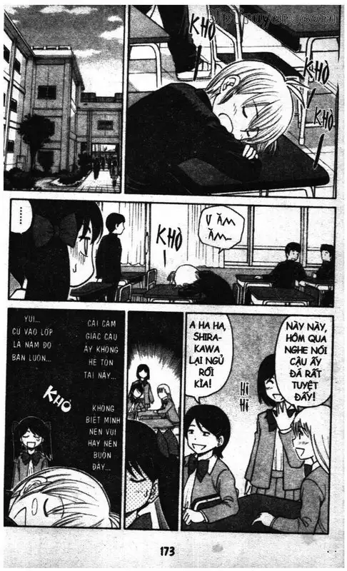 Truyện Tranh Thời Đại Hoàng Kim - Golden Age trang 4