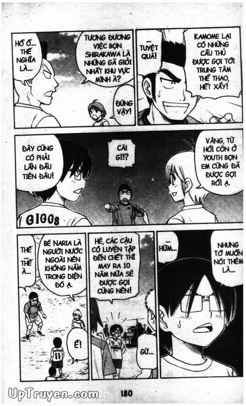 Truyện Tranh Thời Đại Hoàng Kim - Golden Age trang 4